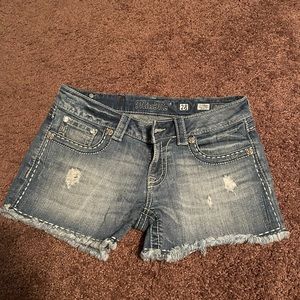 Miss Me Jean Shorts